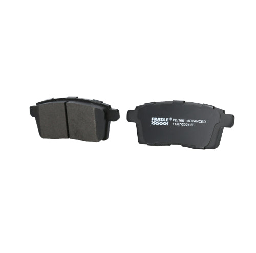 Juego de Pastillas de freno Traseras Mazda CX9 2007 - 2016