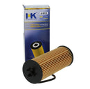 Elemento Filtro de Aceite Jeep Wrangler 3.6 Gasolina 2012 - 2017-2