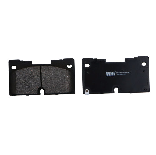 Juego de Pastillas de freno Delanteras Chevrolet Silverado 1500 2019 - 2021