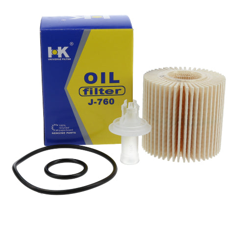 Elemento Filtro de Aceite Lexus NX200 2.0 Gasolina 2015 - 2018