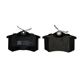 Juego de Pastillas de freno Traseras Audi A3 1.4 2010 - 2013