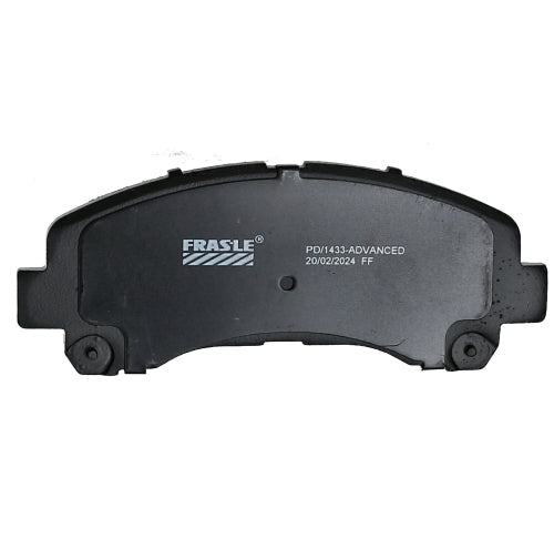 Juego de Pastillas de freno Delantera Chevrolet DMax 2010 - 2021