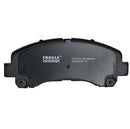 Juego de Pastillas de freno Delantera Chevrolet DMax 2010 - 2021-3