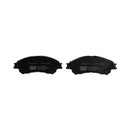 Juego de Pastillas de freno Delanteras Renault Kwid 2021 - 2024-2