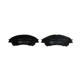 Juego de Pastillas de freno Delanteras Renault Kwid 2021 - 2024 - 0