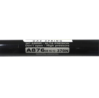 Par de Amortiguadores Portalón Toyota Yaris 2007-2013