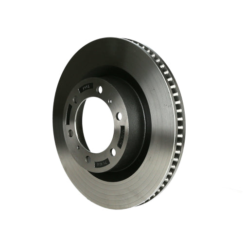 Par de Disco de freno Delanteros Toyota 4Runner 2010 - 2023