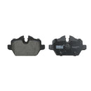 Juego de Pastillas de freno Traseras BMW 318i E90 2005 - 2011-3