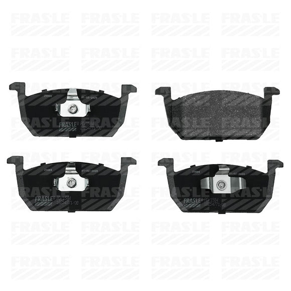 Juego de Pastillas de freno Delanteras Volkswagen T-Cross 2019 - 2022