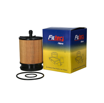 Elemento Filtro de Petróleo Mitsubishi L200 2.4 Diesel 2024 - 2025