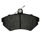 Juego de Pastillas de freno Delantera Baic Plus 2015 - 2021-2