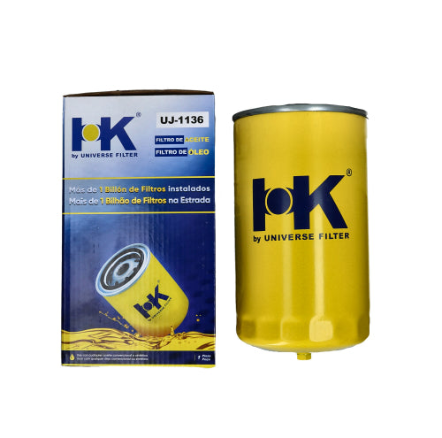 Filtro de Aceite Hino Gd 7.7 Diesel 2018 - 2020