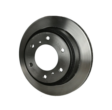 Par de Disco de freno Traseros Mitsubishi Montero 2007 - 2023