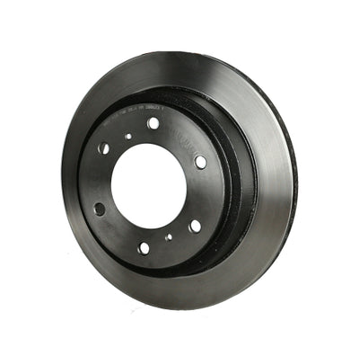 Par de Disco de freno Traseros Mitsubishi Montero 2007 - 2023