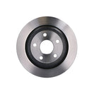 Par de Disco de freno Traseros Jeep Grand Cherokee 2012 - 2019-2
