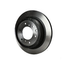 Par de Disco de freno Traseros Mitsubishi Montero 2007 - 2023