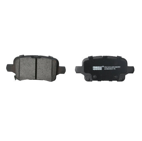 Juego de Pastillas de freno Traseras Chevrolet Equinox 2018 - 2020