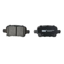 Juego de Pastillas de freno Traseras Chevrolet Equinox 2018 - 2020-3
