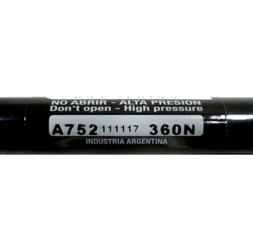 Par de Amortiguadores Portalon Hyundai Atos 1998-2003