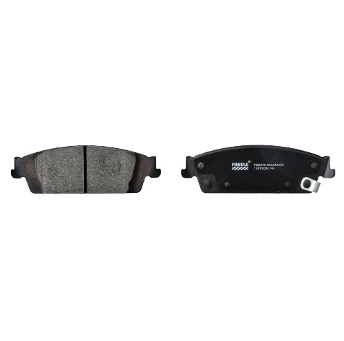 Juego de Pastillas de freno Traseras Chevrolet Suburban 2015 - 2020