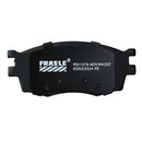Juego de Pastillas de freno Delantera Kia Rio 2006 - 2011-3