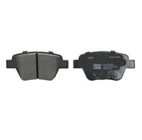 Juego de Pastillas de freno Traseras Volkswagen Vento 2011 - 2014 - 0