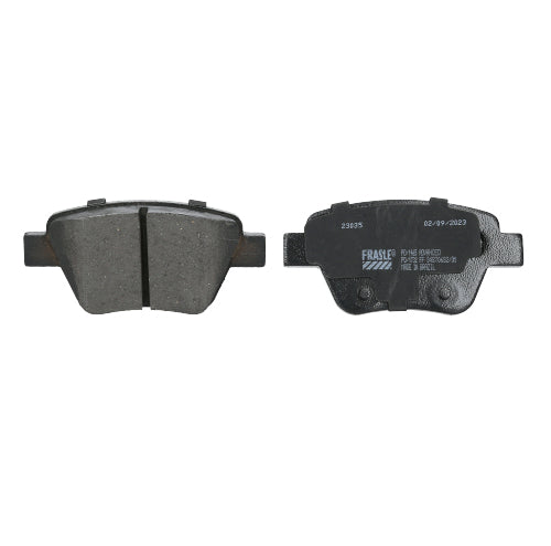 Juego de Pastillas de freno Traseras Audi A3 2.0 2004 - 2013