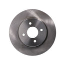 Par de Disco de freno Delanteros Nissan Note 2013 - 2017-3