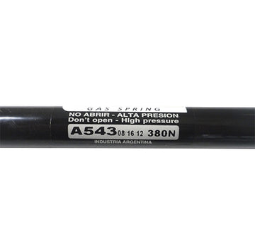 Par de Amortiguadores Portalón Hyundai Elantra 1990-1995