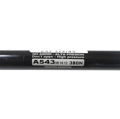 Par de Amortiguadores Portalón Hyundai Elantra 1990-1995