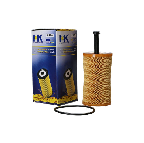 Elemento Filtro de Aceite Citroen C2 1.4 Gasolina 2004 - 2009