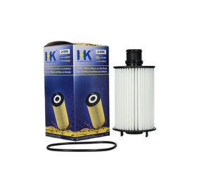Elemento Filtro de Aceite Jaguar XFR 5.0 Gasolina 2014 - 2014