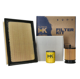 foto de Kit Filtros Mitsubishi L200 2.4 Diesel 2024 - 2025