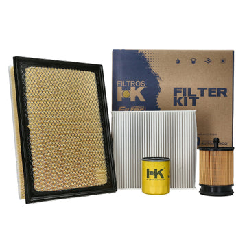 Kit Filtros Mitsubishi L200 2.4 Diesel 2024 - 2025