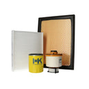 Kit Filtros Toyota Hilux 2.4 Diesel 2016 - 2024-2