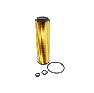 Elemento Filtro de Aceite Mercedes Benz C230 Kompressor 1.8 Gasolina 2004 - 2007