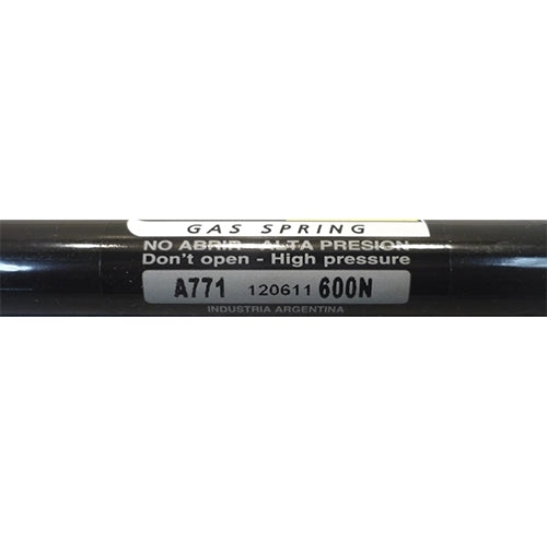 Par de Amortiguadores Portalón Peugeot 307 Station Wagon 2002-2010