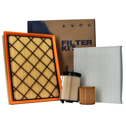Kit Filtros Ford Ranger 2.0 Diesel 2022 - 2025