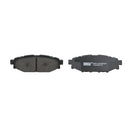 Juego de Pastillas de freno Traseras Subaru Impreza 2.5 2008 - 2012