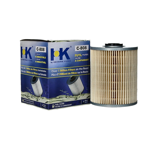 Elemento Filtro de Petróleo Hino FC1118 5.2 Diesel 2010 - 2018