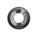 Par de Tambores de freno Traseros Hyundai Accent 1995 - 1996-3