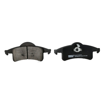 Juego de Pastillas de freno Traseras Jeep Grand Cherokee 1999-2005