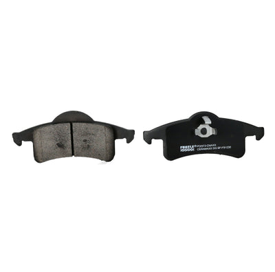 Juego de Pastillas de freno Traseras Jeep Grand Cherokee 1999-2005