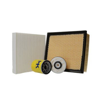 Kit Filtros Mitsubishi L200 2.4 Diesel 2016 - 2023