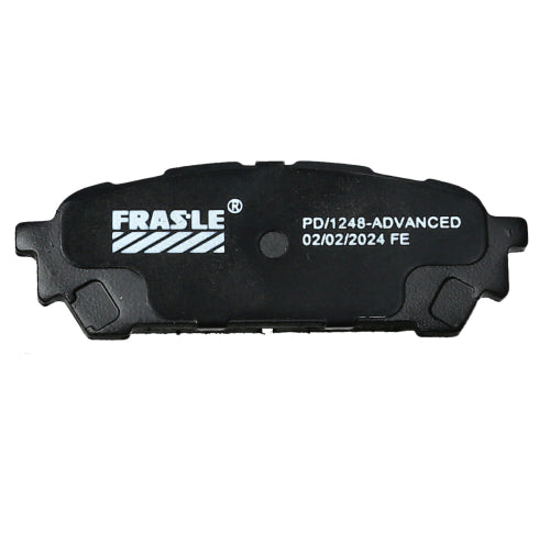 Pastillas de freno Trasera Subaru Forester 2.0 2003 - 2009