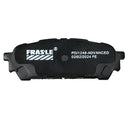 Juego de Pastillas de freno Trasera Subaru Impreza 2.0 2003 - 2008-3