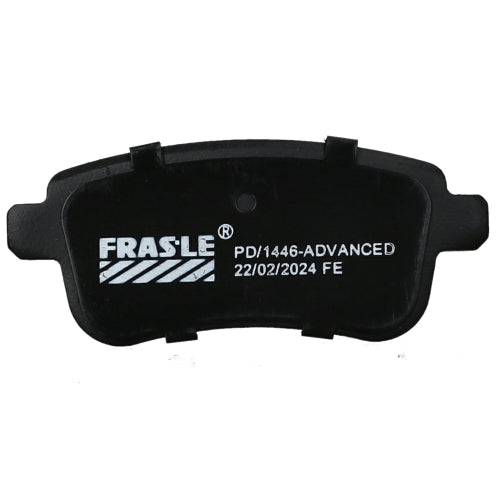 Juego de Pastillas de freno Trasera Renault Megane III 2011 - 2019