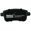Juego de Pastillas de freno Trasera Renault Fluence 2011 - 2019-3