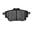 Juego de Pastillas de freno Traseras Nissan Sentra B18 2021 - 2022-3