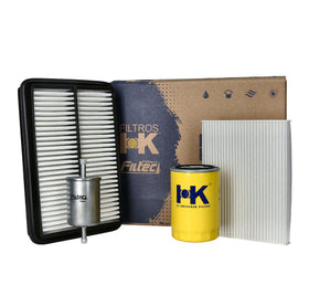 foto de Kit Filtros Great Wall Wingle 5 2.2 Gasolina 2011 - 2024